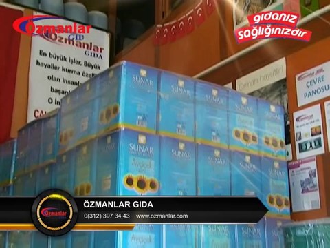 Kanal A - Özmanlar Tanıtım Filmi