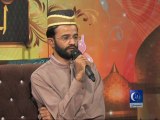 Roze TV Quran Recitation by Qari Muhammad Zeeshan Haider Sehri Transmission (12-7-14)