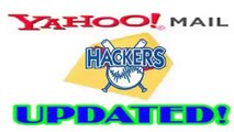 Yahoo Hacking New Tips Not Fake