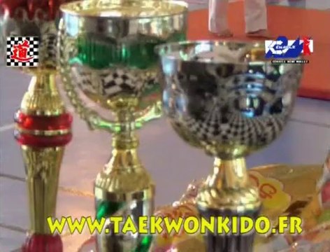 2ème Challenge enfants du Cénacle 2014