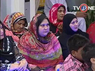 Rooh-e-Ramzan 15th Sehri 14-07-2014 Seg 06