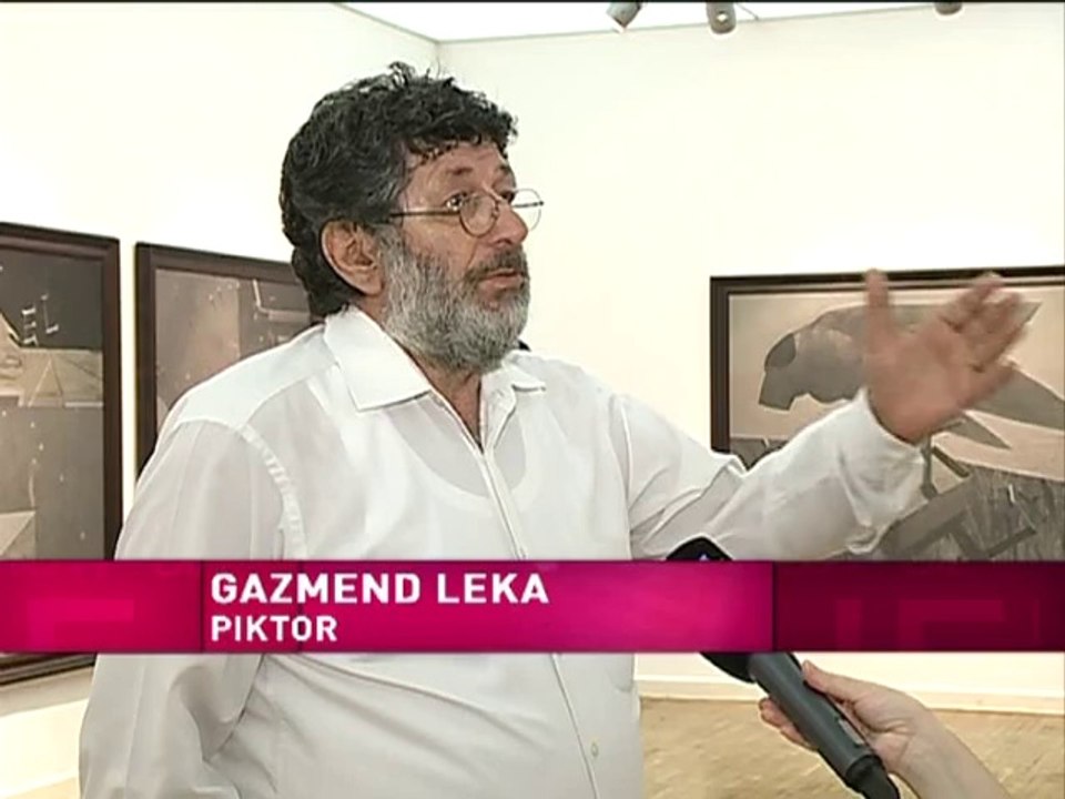 “SYMBOLON”, PASAPORTA E  GAZMEND LEKËS