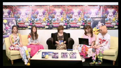 SCANDALのポケモン言えるかな@ニコニコ動画 (2014.07.13) #1