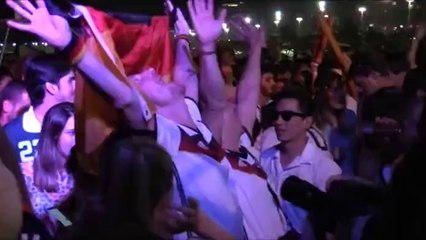 Germany recovers World Cup crown from Spain on Götze goal in 2nd overtime