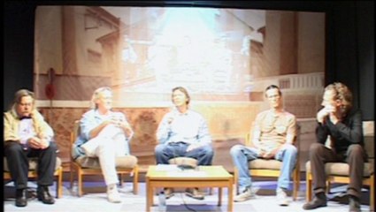 Gobie Bleu TèVé 2 - Les fils d'ouvriers - De Pistil Baie au PACCS