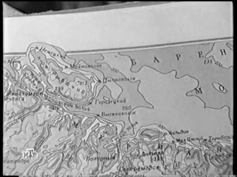 staroetv.su / Сегодня (НТВ, 06.02.2002) Экспедиция РГО к месту крушения дирижабля СССР В-6