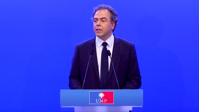 Déclaration de Luc Chatel à l'issue de l'intervention de F. Hollande