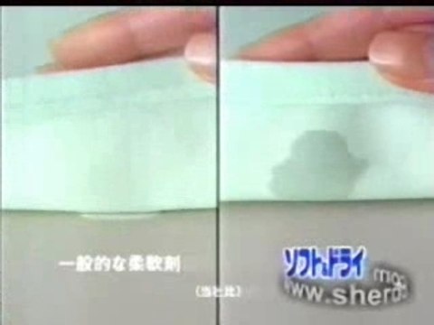 Bob Sapp Commercial (Fabric softener)