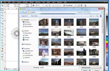 Guide - CorelDraw X6 for Begineers Part 21
