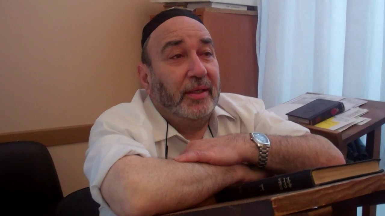 TEMOIGNAGE RAV SPINGARN