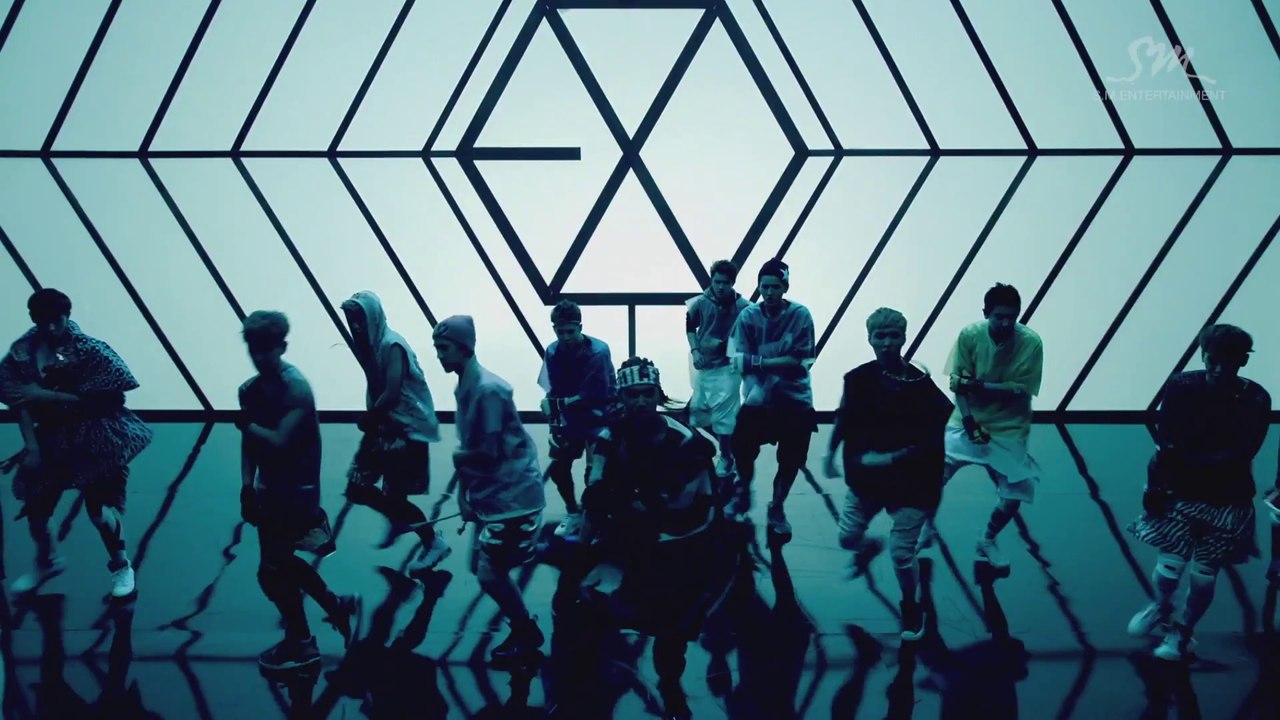Wolf - Exo
