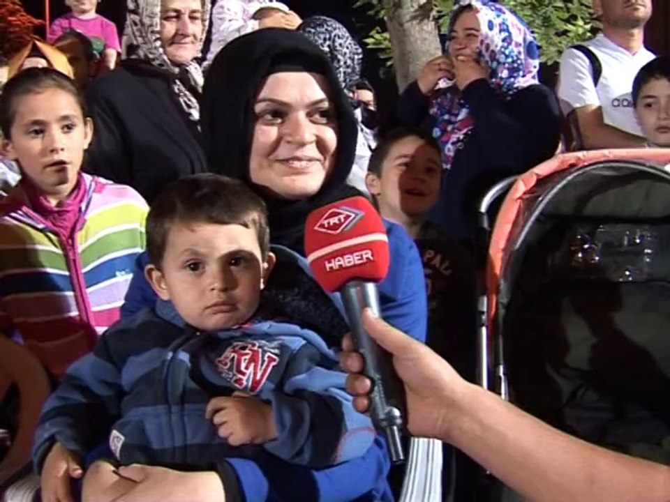 TALAS'TA ESKİ RAMAZAN'LAR YENİDEN YAŞANIYOR