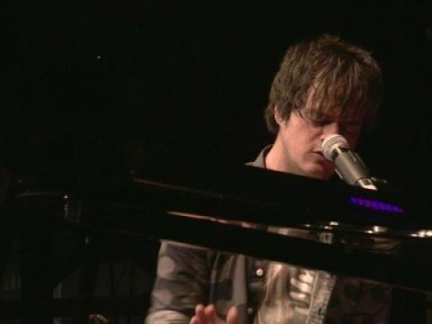 Jamie Cullum enflamme Juan-les-Pins - 14/07