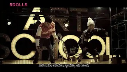 5Dolls (파이브돌스) - Your Words (Czech subs.)
