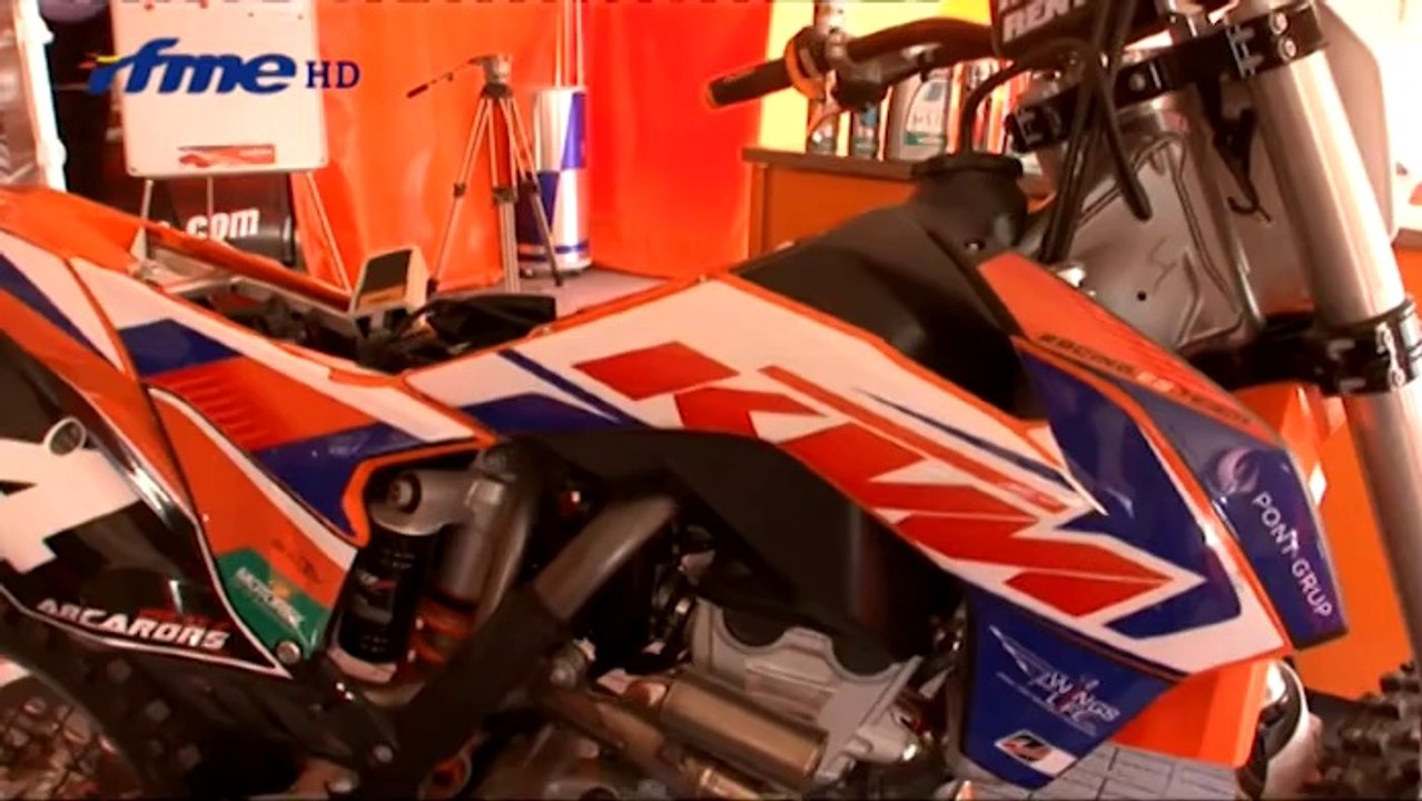 Motomania TV Programa 405