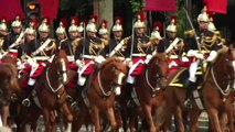 Le défilé du 14 juillet célèbre le centenaire de la guerre 14-18