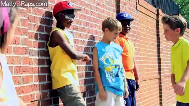 Ice Ice Baby - MattyBRaps feat. Vanilla Ice