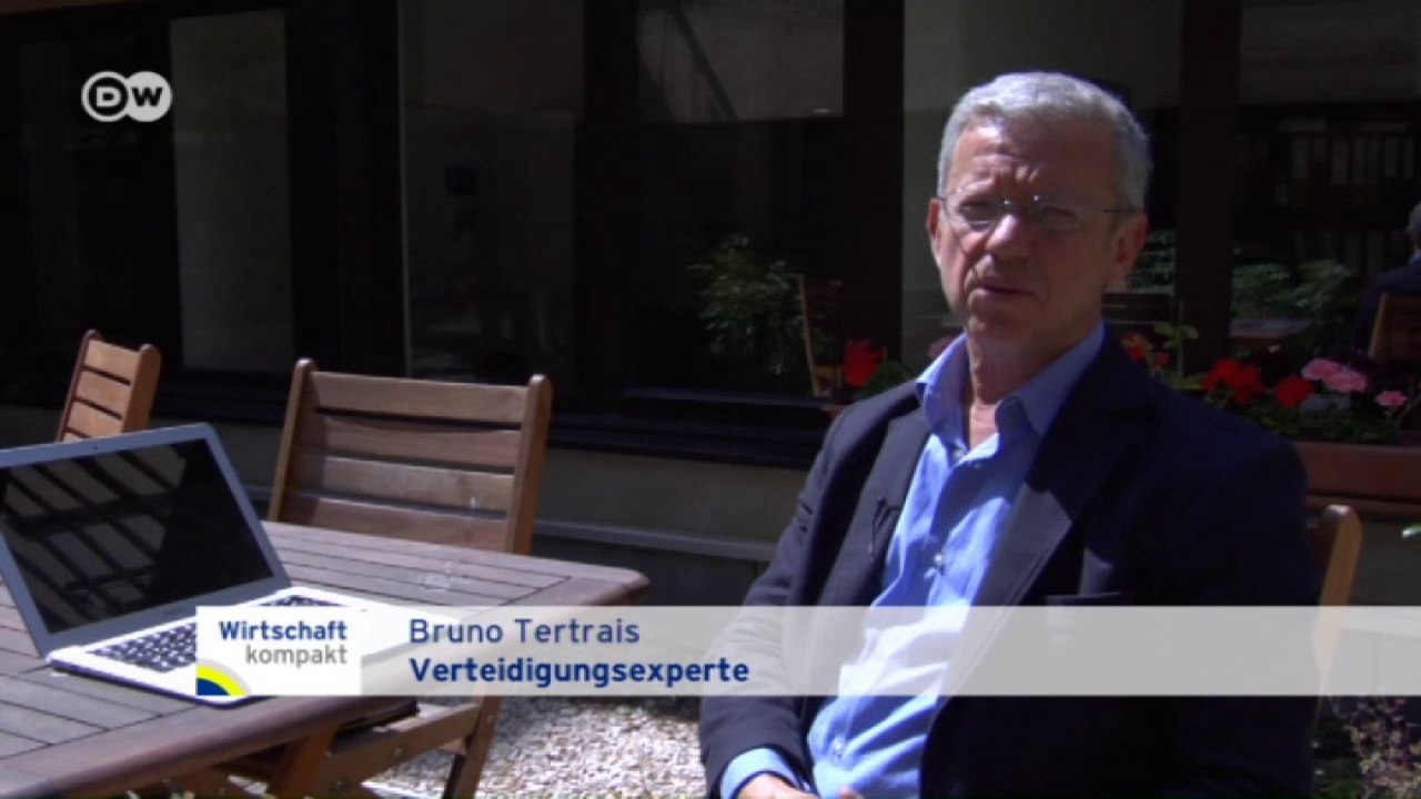 Kriegsschiffe für Russland | Wirtschaft kompakt