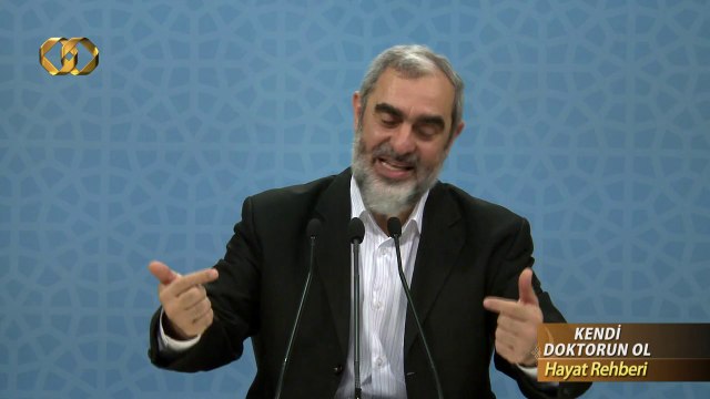 Kadere Teslimiyet Doktorluk Sertifikası Verir - Nureddin Yıldız - Sosyal Doku