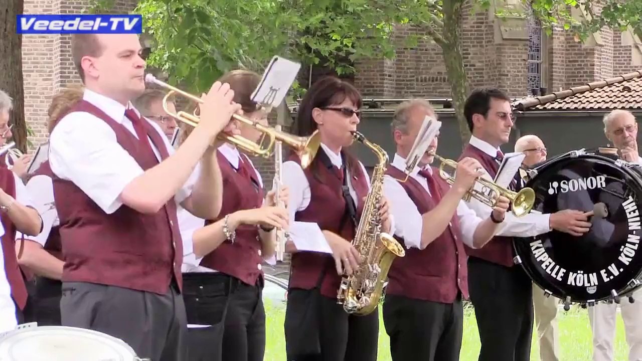 Longericher-Schützenfest 2014