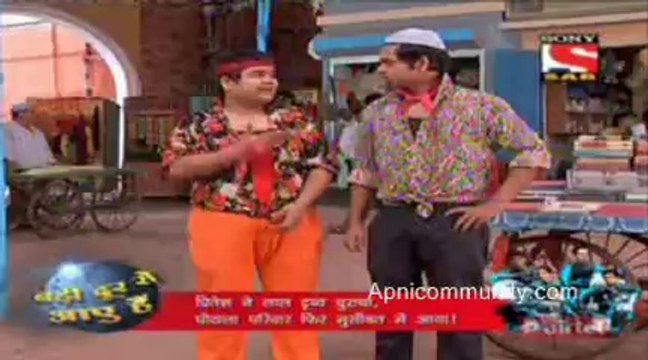 Pritam Pyaare Aur Woh - 14th July 2014 pt2
