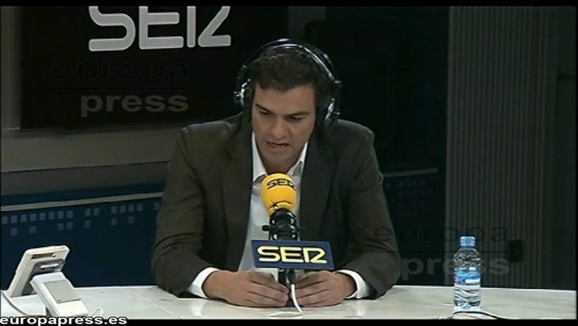 Sánchez dice que algunas propuestas de Podemos son de 1929
