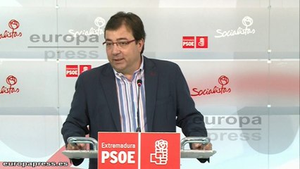 Vara valora la elección de Pedro Sánchez