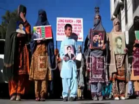 Baloch diaspora blames Pakistan for human rights violations in Balochitan