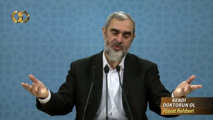 En Büyük Şeytan Tuzağına Karşı Resulullah Uyarısı  - Nureddin Yıldız - Sosyal Doku