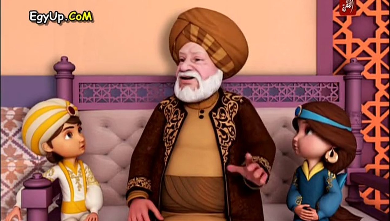 الحلقة السادسة عشر - عجائب القصص فى القرأن والس...