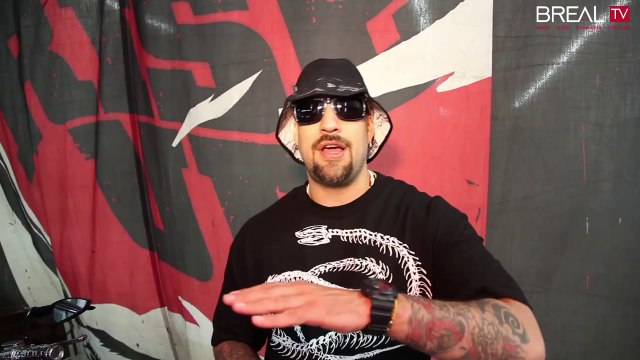 BrealTV Presents Cypress Hill Live @ ГЛАВCLUB, Moscow, Russian Federation, 07-15-2014