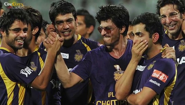 Shahrukh Khan Dedicates KKR's Win To His Youngest Son AbRam