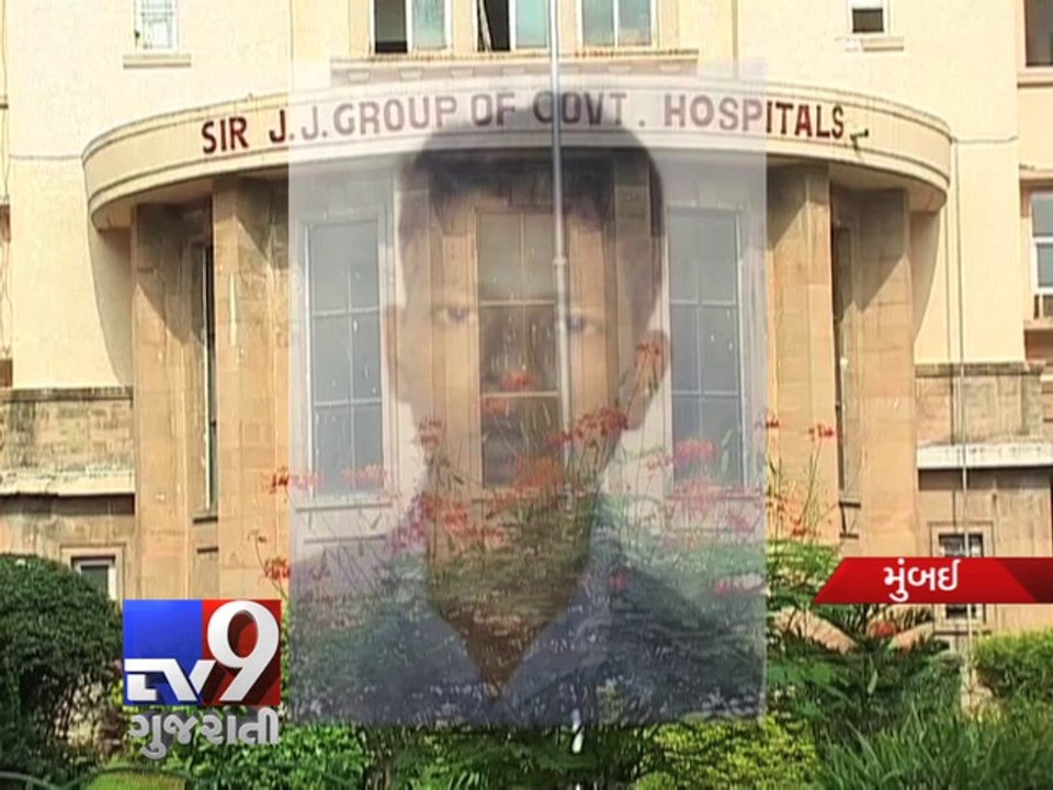 Man dies of injuries after being thrashed by Police, Mumbai - Tv9 Gujarati