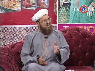 Rooh-e-Ramzan 15th Sehri 14-07-2014 Seg 13