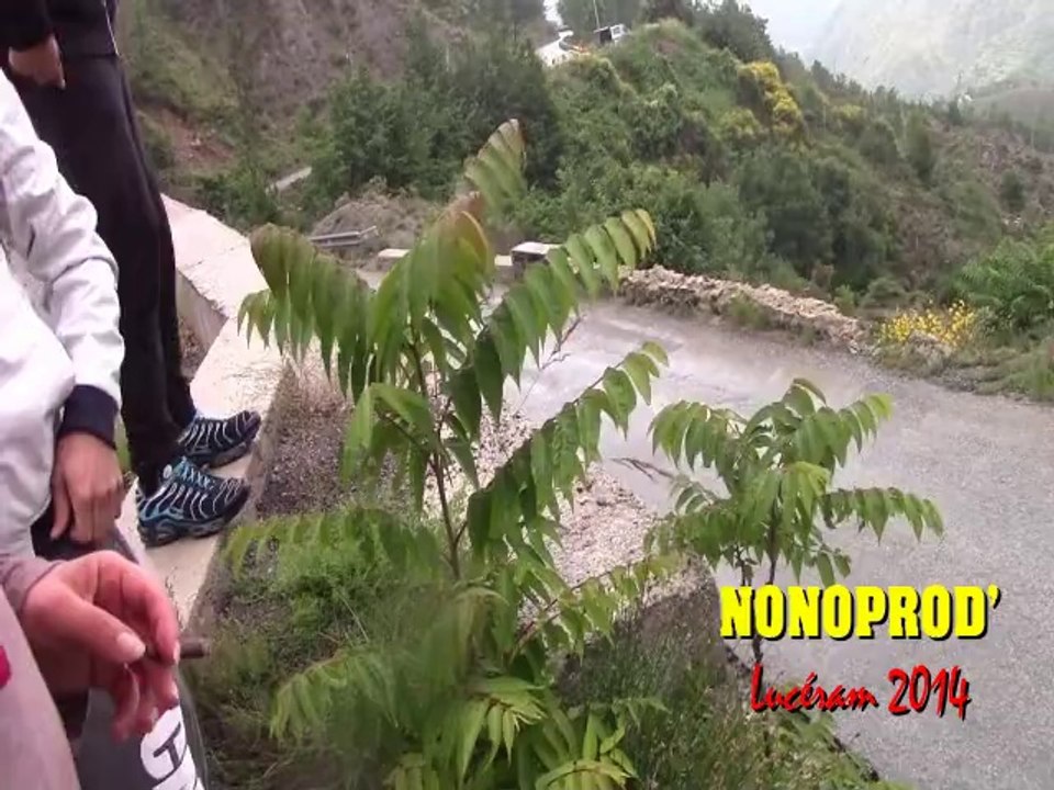Montée Historique de lucéram 2014 HD by nonoprod
