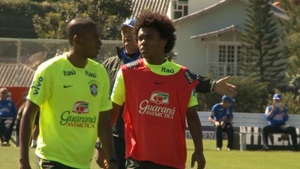 Brasile, Scolari si dimette