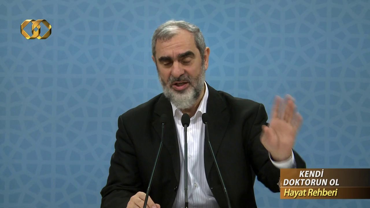 Müslümanlığımızın Bir Kalıptan Çıkmış Gibi Olması Mümkün Müdür  - Nureddin Yıldız - Sosyal Doku