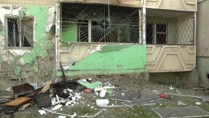 Deadly shelling in Luhansk kills three civilians