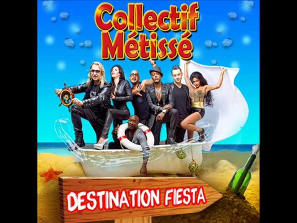 Collectif Métissé - Les Démons de Minuit (Album Destination Fiesta) - YouTube