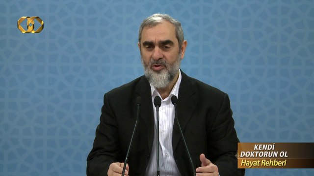 Peygamber Olmak Seçilmiş Olmak Demektir - Nureddin Yıldız - Sosyal Doku