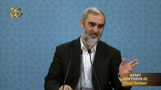 Peygamberler Bile Birbirlerinden Farklı Olarak Yaratılmış İnsanlardır - Nureddin Yıldız - Sosyal Doku