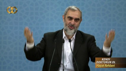 Resûlullah'ı Sevmenin de Bir Sınırı Vardır  - Nureddin Yıldız - Sosyal Doku