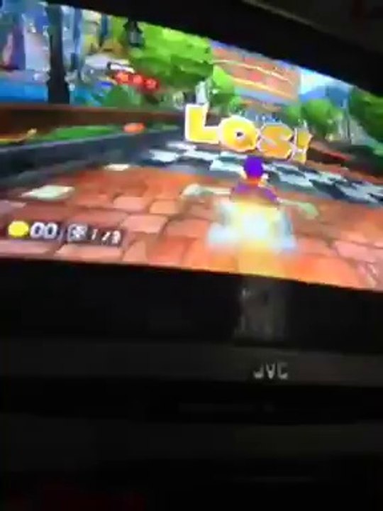 Mario kart 8 part 1 deutsch