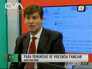 Canal10-BienDespiertos-Passerini-140714.00