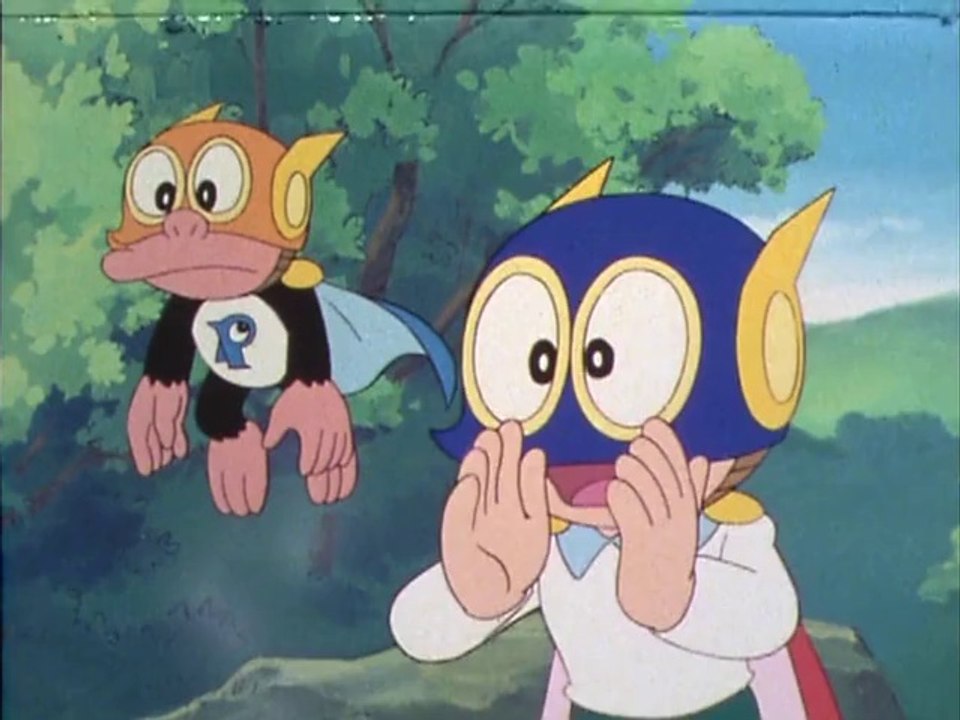 SuperKid - 069 - Ladri alle terme