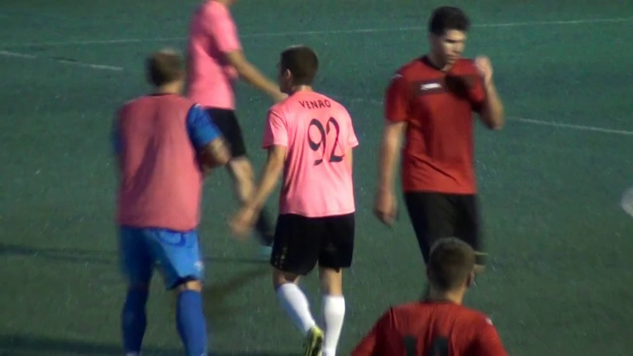 PJ Champions: Los amigos de Arbeloa 1-7 Los Mortajas