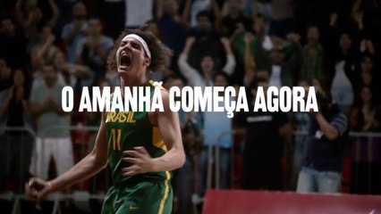 Em novo filme, Nike incentiva brasileiros rumo à 2016