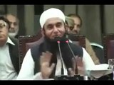 دنیا کےمیوزک، جنت کےگیت میں کیا فرق ہے؟...by molana tariq jameel sb.