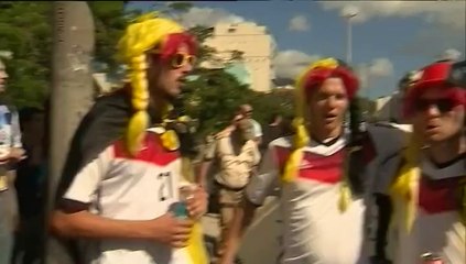 Germany wins fourth World Cup and defeats Argentina in the final