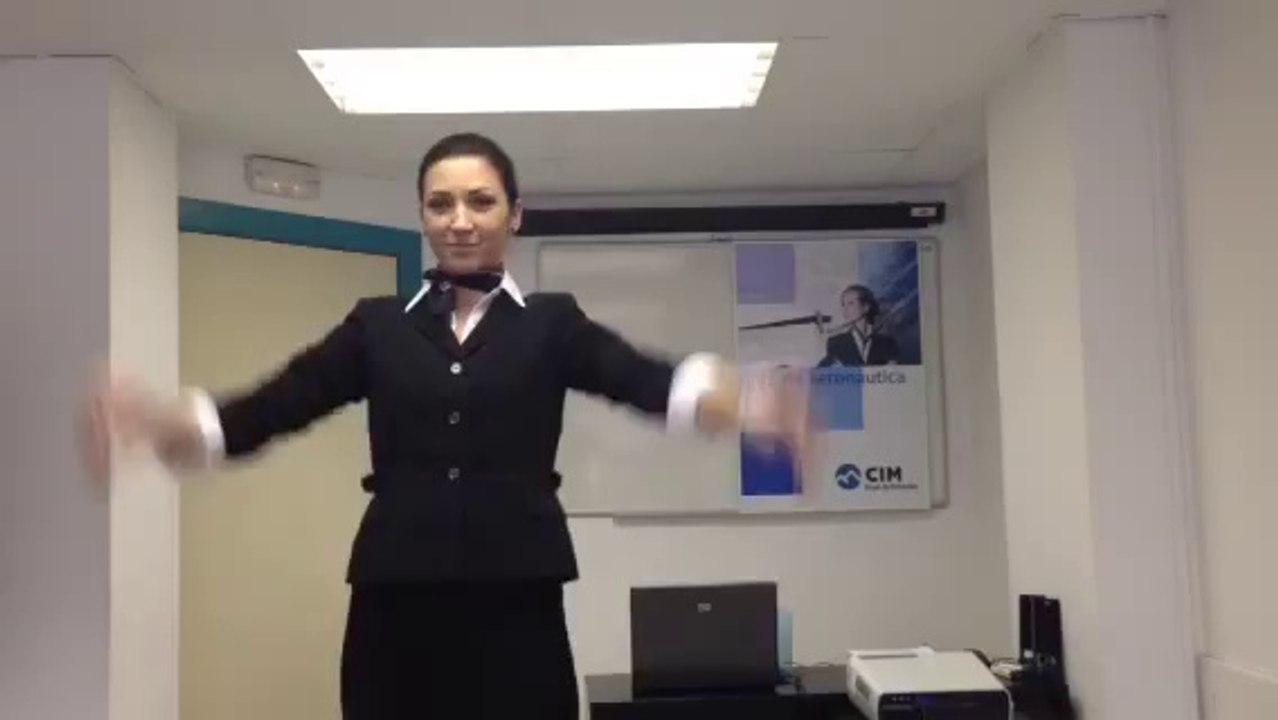 CIM Formación - Curso TCP- salidas de emergencia